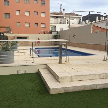 Appartement Standing 58M Plage A 3Mn En Voiture Росас Экстерьер фото