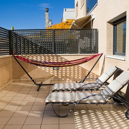 Appartement Standing 58M Plage A 3Mn En Voiture Росас Экстерьер фото