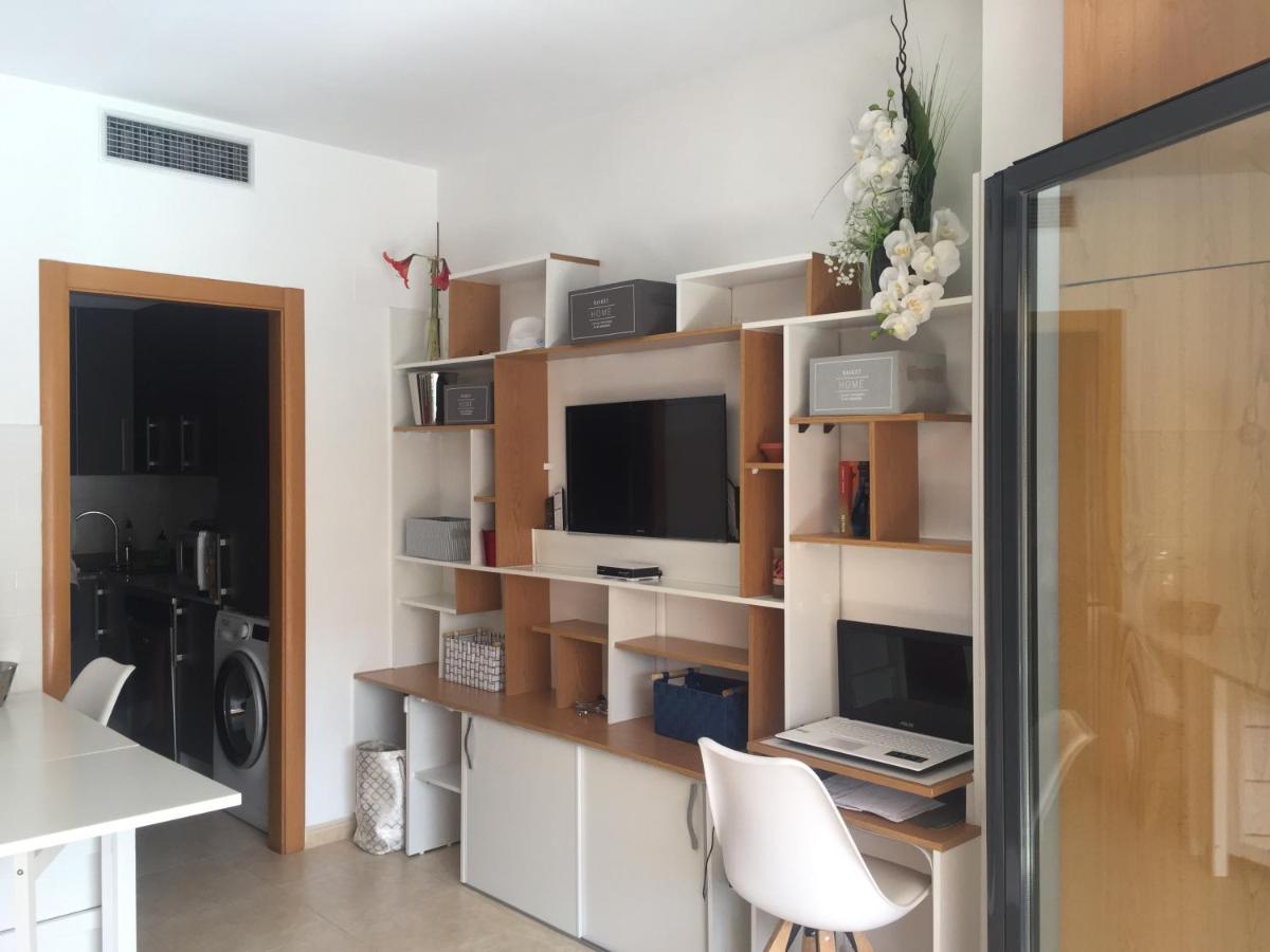 Appartement Standing 58M Plage A 3Mn En Voiture Росас Экстерьер фото