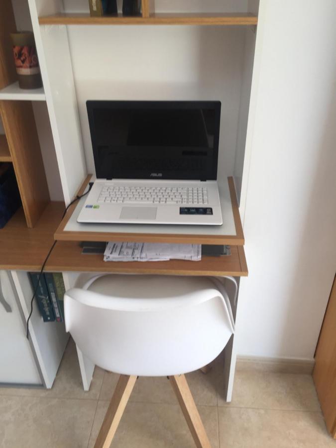 Appartement Standing 58M Plage A 3Mn En Voiture Росас Экстерьер фото