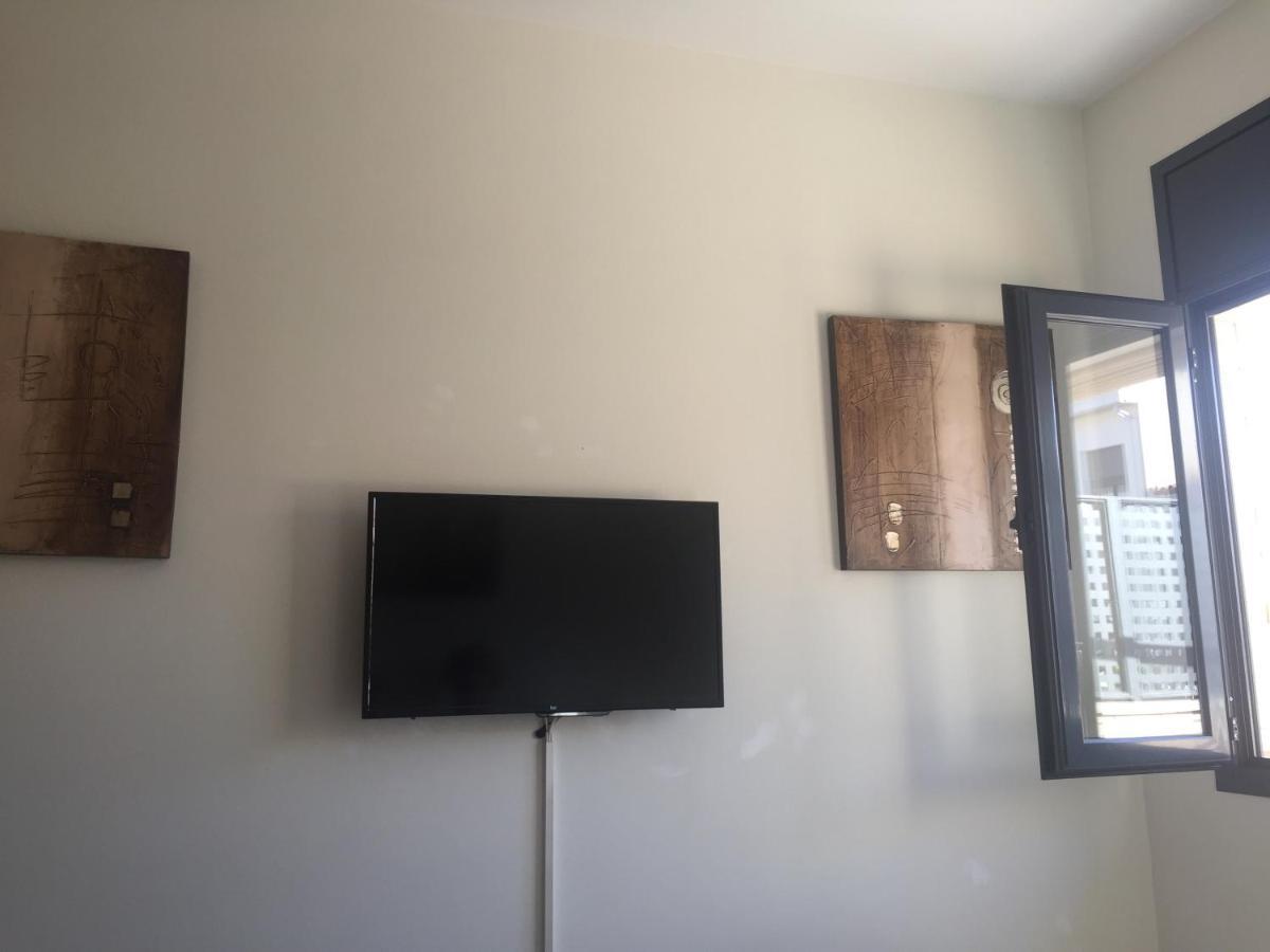 Appartement Standing 58M Plage A 3Mn En Voiture Росас Экстерьер фото