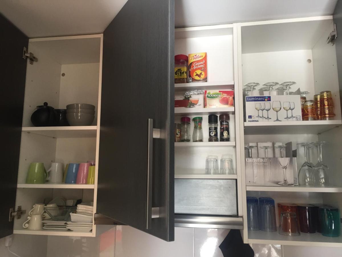 Appartement Standing 58M Plage A 3Mn En Voiture Росас Экстерьер фото