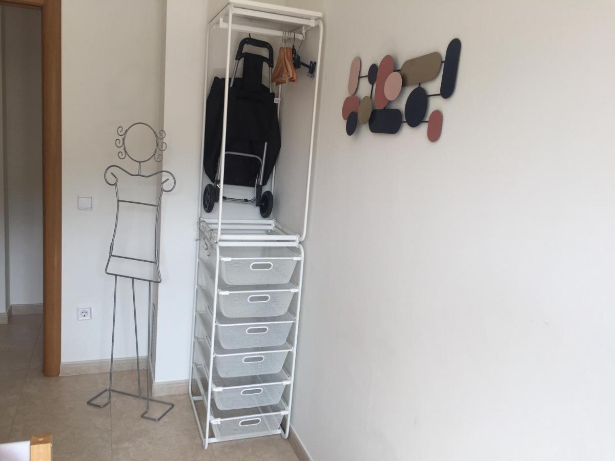 Appartement Standing 58M Plage A 3Mn En Voiture Росас Экстерьер фото