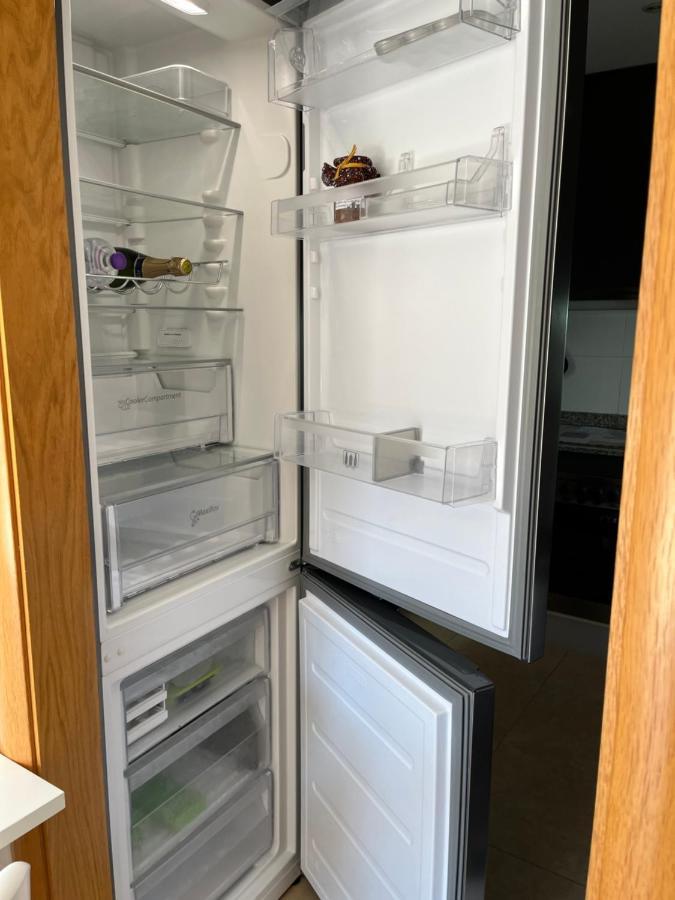 Appartement Standing 58M Plage A 3Mn En Voiture Росас Экстерьер фото
