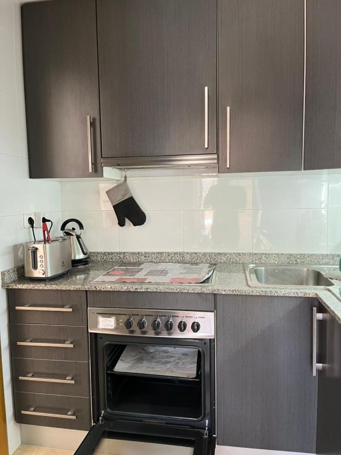Appartement Standing 58M Plage A 3Mn En Voiture Росас Экстерьер фото