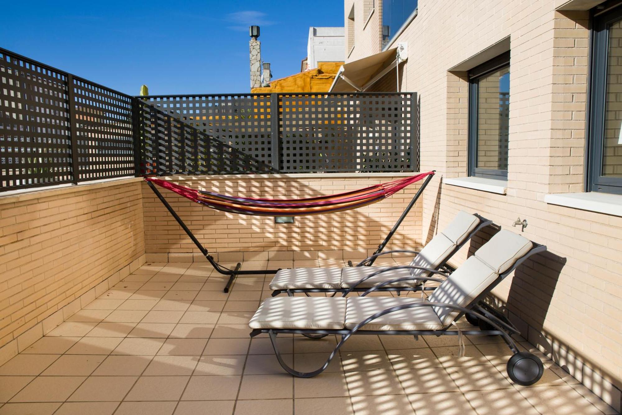 Appartement Standing 58M Plage A 3Mn En Voiture Росас Экстерьер фото